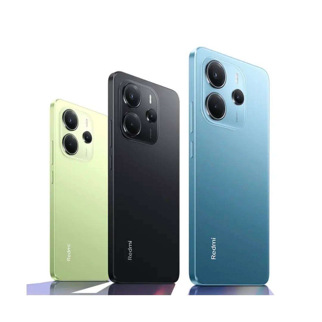 Xiaomi Redmi Note 14 Back